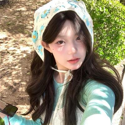 早上下班的女人